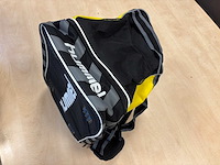 Hummel sporttas yellow (100x) - afbeelding 3 van  6