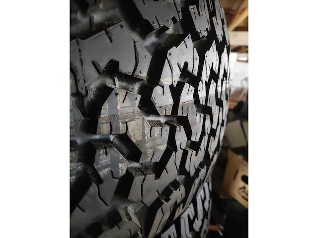 Hummer - h2 - velg (5x) - afbeelding 5 van  10