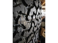 Hummer - h2 - velg (5x) - afbeelding 5 van  10