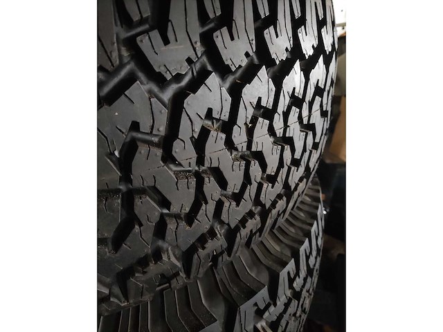 Hummer - h2 - velg (5x) - afbeelding 6 van  10