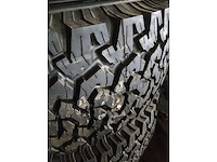 Hummer - h2 - velg (5x) - afbeelding 7 van  10