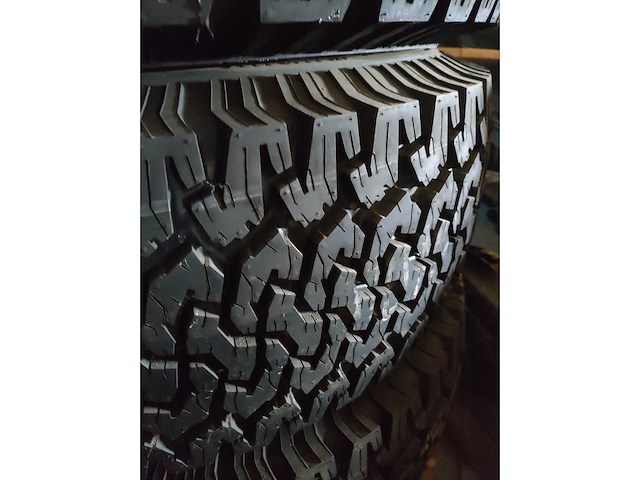 Hummer - h2 - velg (5x) - afbeelding 8 van  10