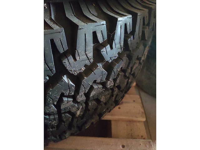 Hummer - h2 - velg (5x) - afbeelding 9 van  10
