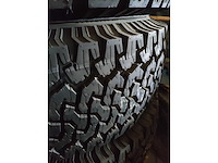 Hummer - h2 - velg (5x) - afbeelding 4 van  5