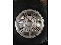 Hummer - h2 - velg (5x) - afbeelding 3 van  10
