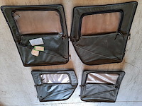 Hummer - hmmwv - deuren set (4 stuks) - carrosserie - afbeelding 2 van  3