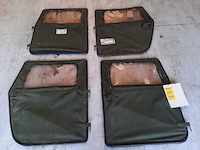 Hummer - hmmwv - deuren set (4 stuks)