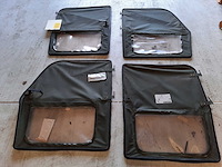 Hummer - hmmwv - deuren set (4 stuks) - afbeelding 2 van  6