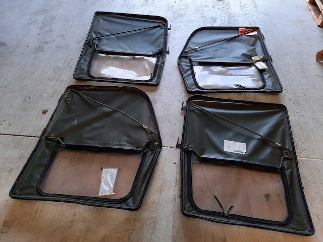 Hummer - hmmwv - deuren set (4 stuks) - afbeelding 4 van  6