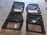 Hummer - hmmwv - deuren set (4 stuks) - afbeelding 4 van  6