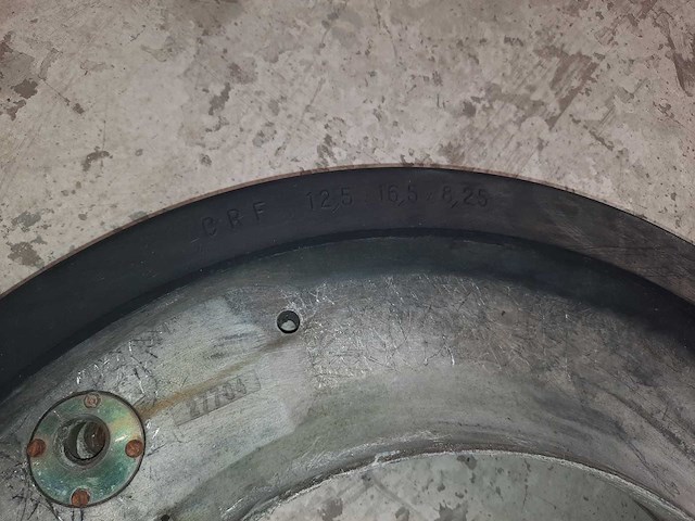Hummer - hmmwv - run-flat 2 delig (4x) - afbeelding 6 van  6