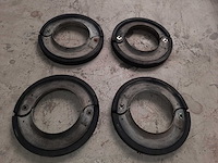 Hummer - hmmwv - run-flat 2 delig (4x) - afbeelding 2 van  6