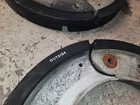 Hummer - hmmwv - run-flat 2 delig (4x) - afbeelding 5 van  6
