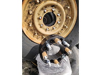 Hummer 12-bolt + spacers - 37" 8x165,1 - velg (4x) - afbeelding 3 van  6