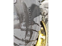 Hummer 12-bolt + spacers - 37" 8x165,1 - velg (4x) - afbeelding 6 van  6