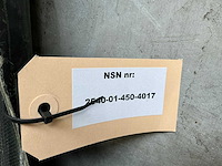 Hummer 2 persoons zeildak (2x) - afbeelding 4 van  4