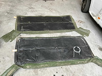 Hummer 2 persoons zeildak (2x) - afbeelding 2 van  3