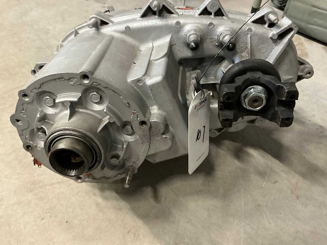 Hummer 218 tussenbak - afbeelding 3 van  5