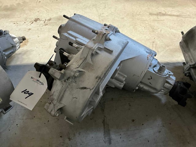 Hummer 218 tussenbak - afbeelding 5 van  6