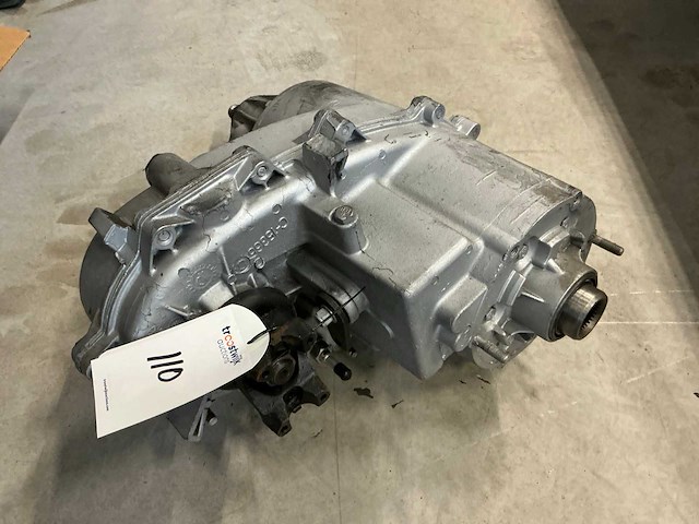 Hummer 218 tussenbak - afbeelding 1 van  6