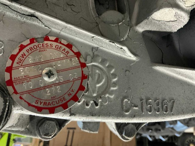 Hummer 218 tussenbak - afbeelding 3 van  6