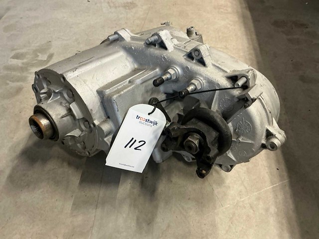 Hummer 218 tussenbak - afbeelding 2 van  5