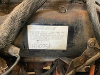 Hummer 3l 80 6,2 liter diesel powerpack - afbeelding 1 van  13