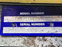 Hummer 3l 80 6,2 liter diesel powerpack - afbeelding 2 van  13