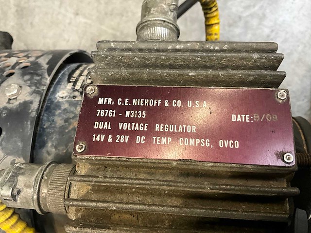 Hummer 3l 80 6,2 liter diesel powerpack - afbeelding 10 van  13