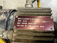 Hummer 3l 80 6,2 liter diesel powerpack - afbeelding 10 van  13