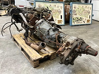 Hummer 3l 80 6,2 liter diesel powerpack - afbeelding 5 van  13