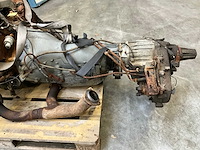 Hummer 3l 80 6,2 liter diesel powerpack - afbeelding 12 van  13