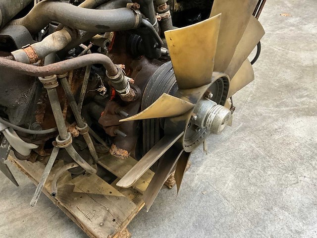 Hummer 3l 80 6,2 liter diesel powerpack - afbeelding 13 van  13