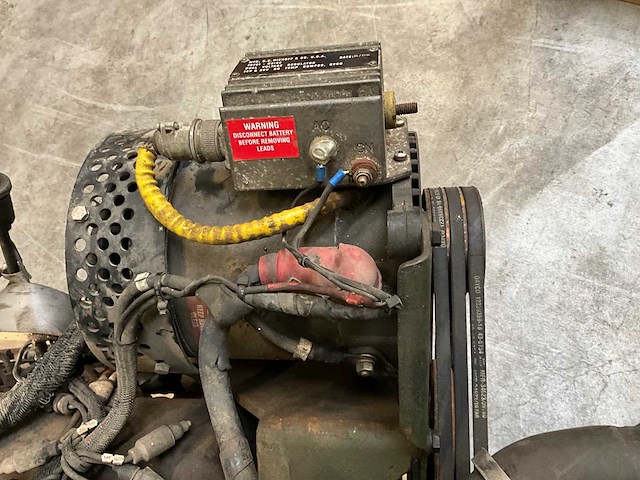 Hummer 3l 80 6,2 liter diesel powerpack - afbeelding 7 van  13