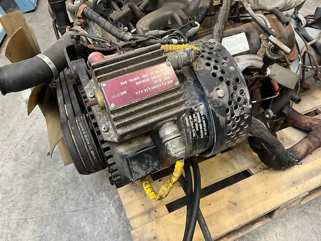 Hummer 3l 80 6,2 liter diesel powerpack - afbeelding 8 van  13