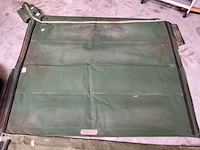 Hummer 4 persoons zeildak (2x) - afbeelding 1 van  5