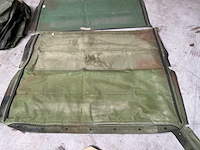 Hummer 4 persoons zeildak (2x) - afbeelding 5 van  5