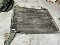 Hummer 4 persoons zeildak (2x) - afbeelding 2 van  5