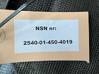 Hummer 4 persoons zeildak (2x) - afbeelding 4 van  5