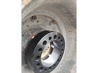 Hummer 8-bolt + spacers - 37" 8x165,1 - velg (4x) - afbeelding 6 van  8