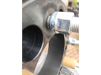 Hummer 8-bolt + spacers - 37" 8x165,1 - velg (4x) - afbeelding 8 van  8