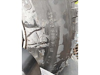 Hummer 8-bolt + spacers - 37" 8x165,1 - velg (4x) - afbeelding 2 van  5
