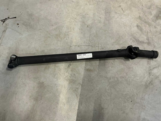 Hummer aandrijfas (2x) - afbeelding 1 van  2