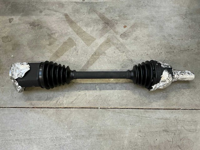 Hummer aandrijfas - afbeelding 1 van  3