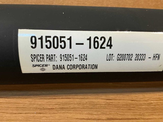 Hummer aandrijfas - afbeelding 4 van  4