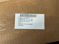 Hummer aandrijfas - afbeelding 3 van  4