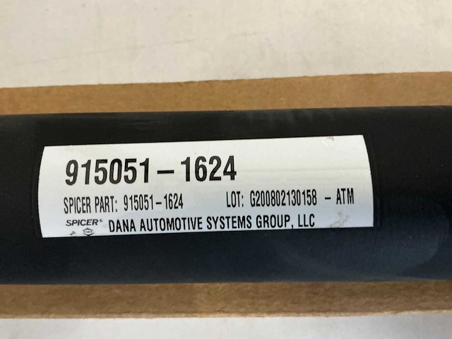 Hummer aandrijfas - afbeelding 2 van  4