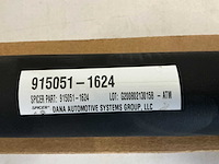 Hummer aandrijfas - afbeelding 2 van  4