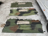 Hummer achterzeil (3x) - afbeelding 2 van  4