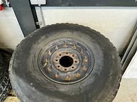 Hummer band met velg (3x) - afbeelding 2 van  7